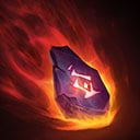 Smite Item Scorching Blink Rune