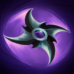 Smite Item Shadowsteel Shuriken