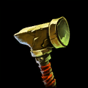 Build Item Smithy's Hammer