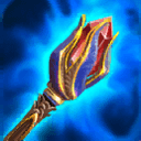 Smite Items: Staff of Myrddin