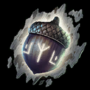 Smite Item Thickbark Acorn