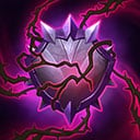 Build Item Thorns of Sapping Strength