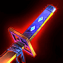 Smite Item Thousand Fold Blade