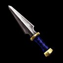 Smite Item Throwing Dagger