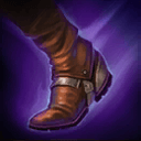 Smite Items: Traveler's Shoes