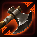 Smite Item Warrior's Axe