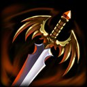 Smite Items: Winged Blade