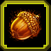 Smite Item Yellow Acorn