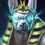 Anubis Skill Mummify