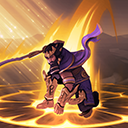 Gilgamesh Skill Winds of Shamash