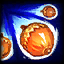 Ratatoskr Skill Acorn of Yggdrasil