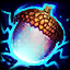 Ratatoskr Skill Acorn of Yggdrasil