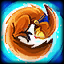 Ratatoskr Skill Acorn of Yggdrasil