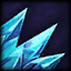 Ymir Skill Shards of Ice