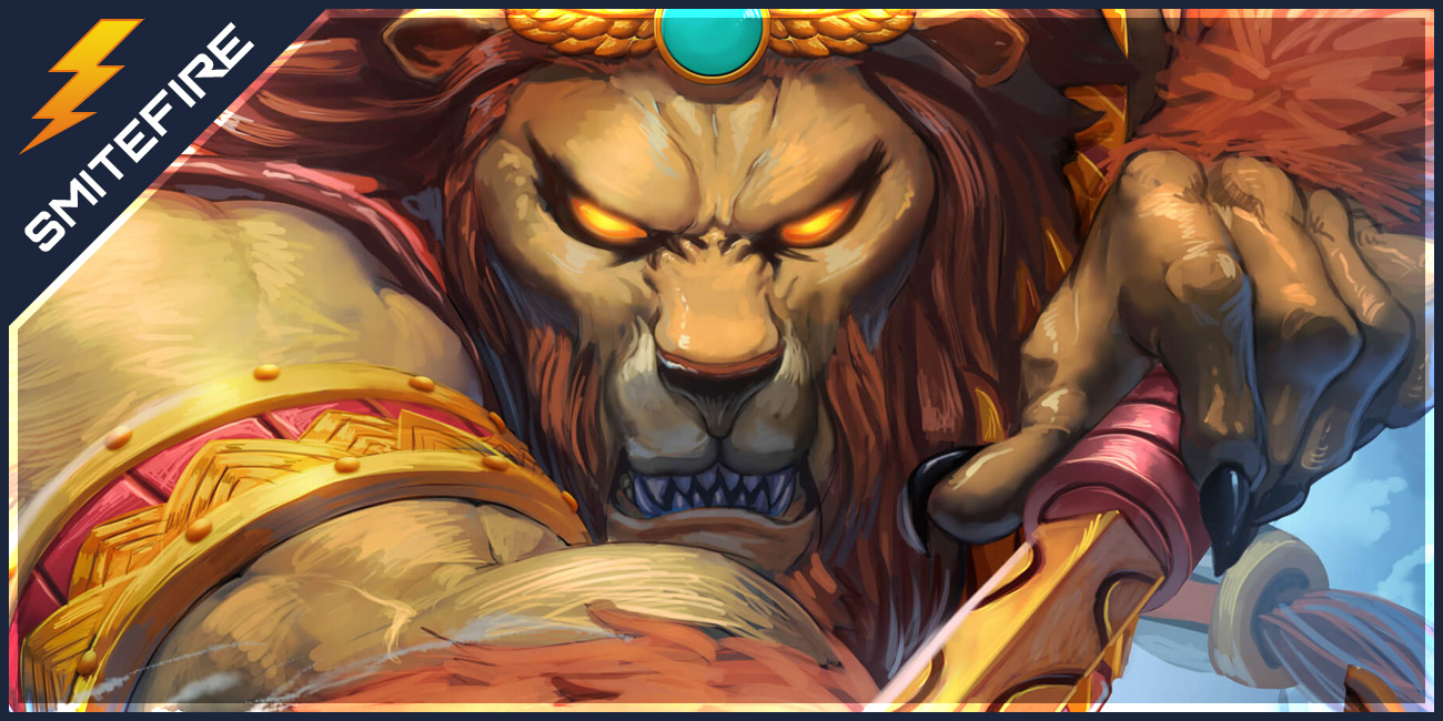 Anhur: Smite Gods Guides on SMITEFire
