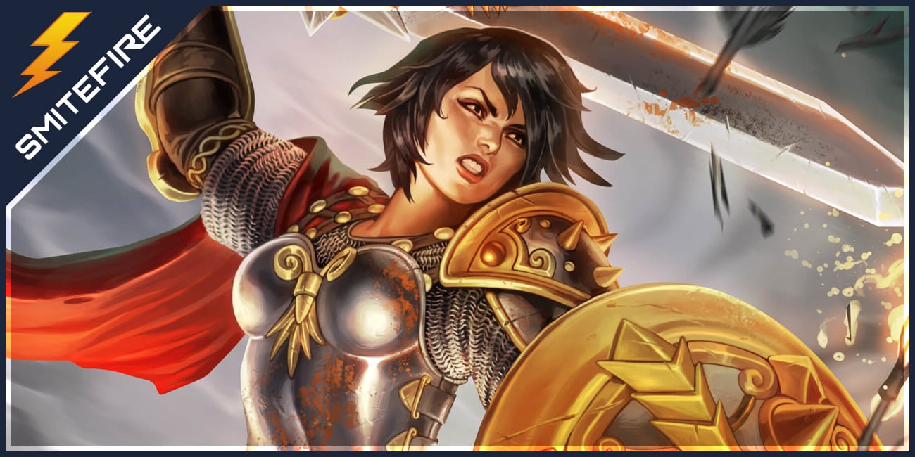 Featured image of post Smitefire Bellona Joust