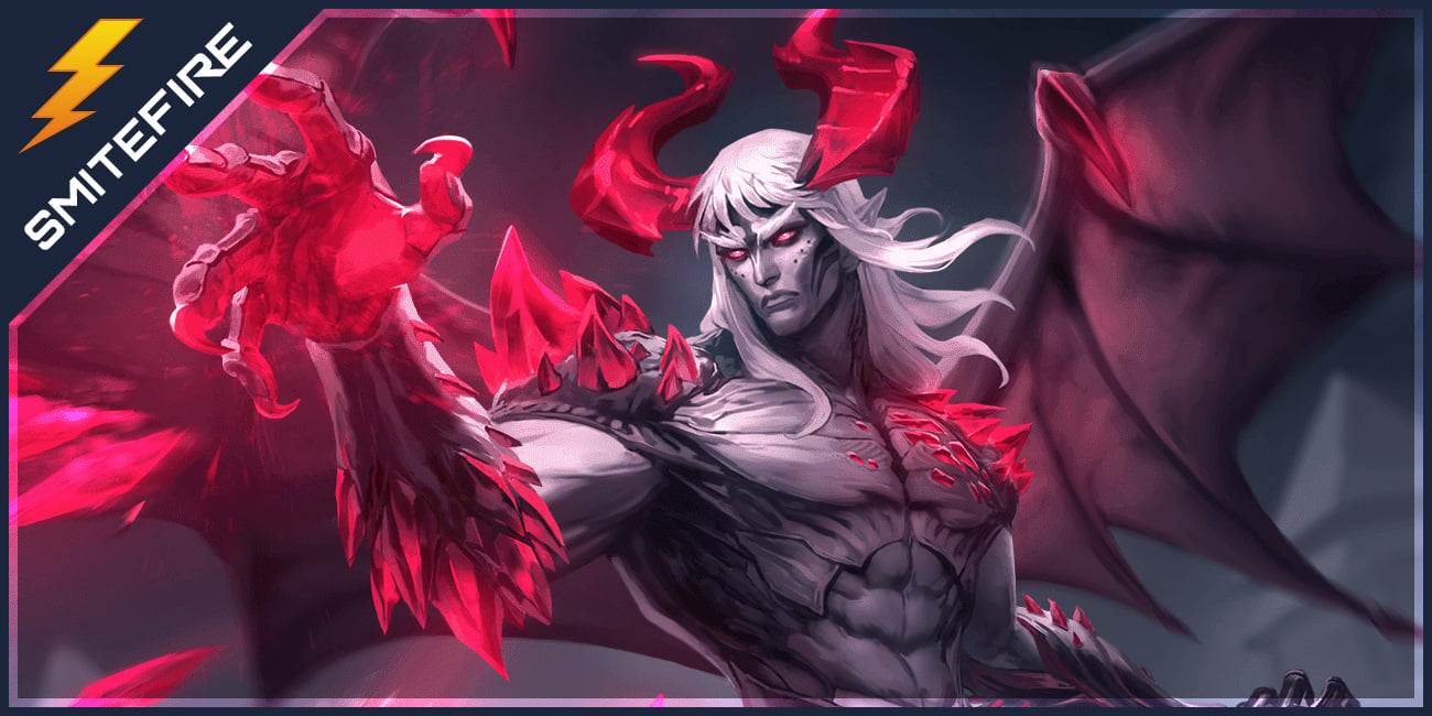 Smite Chernobog Build Guide: Chernobog :: SMITEFire