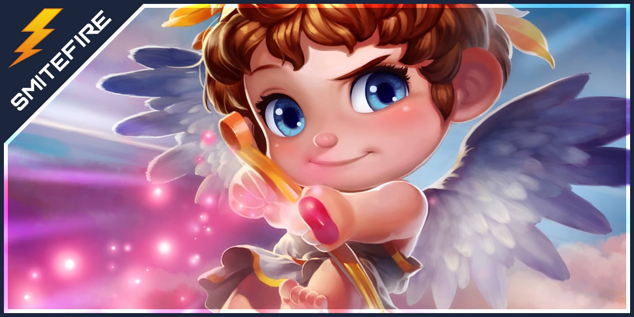 Featured image of post Cupid Smite Build Cupid the god of love is a hunter of the roman pantheon in smite