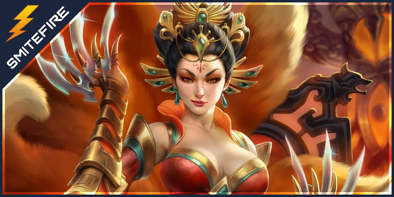 Da ji build smite