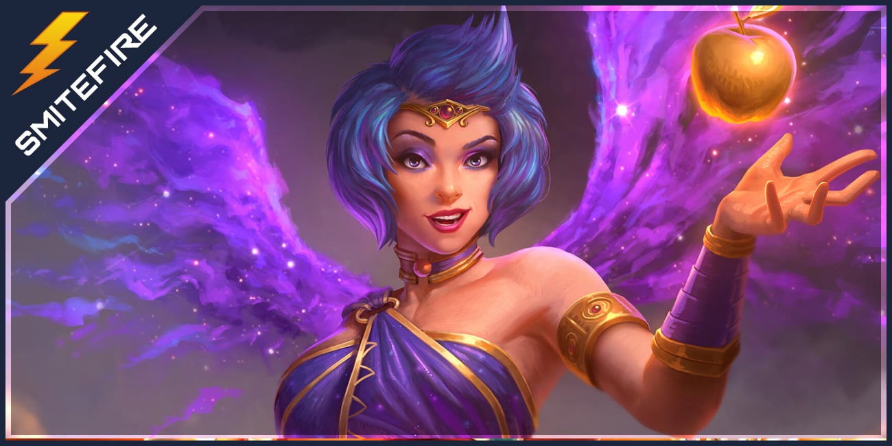 Smite Discordia Build Guide Discordia Goddess Of Ohnoyoudidnt Smitefire