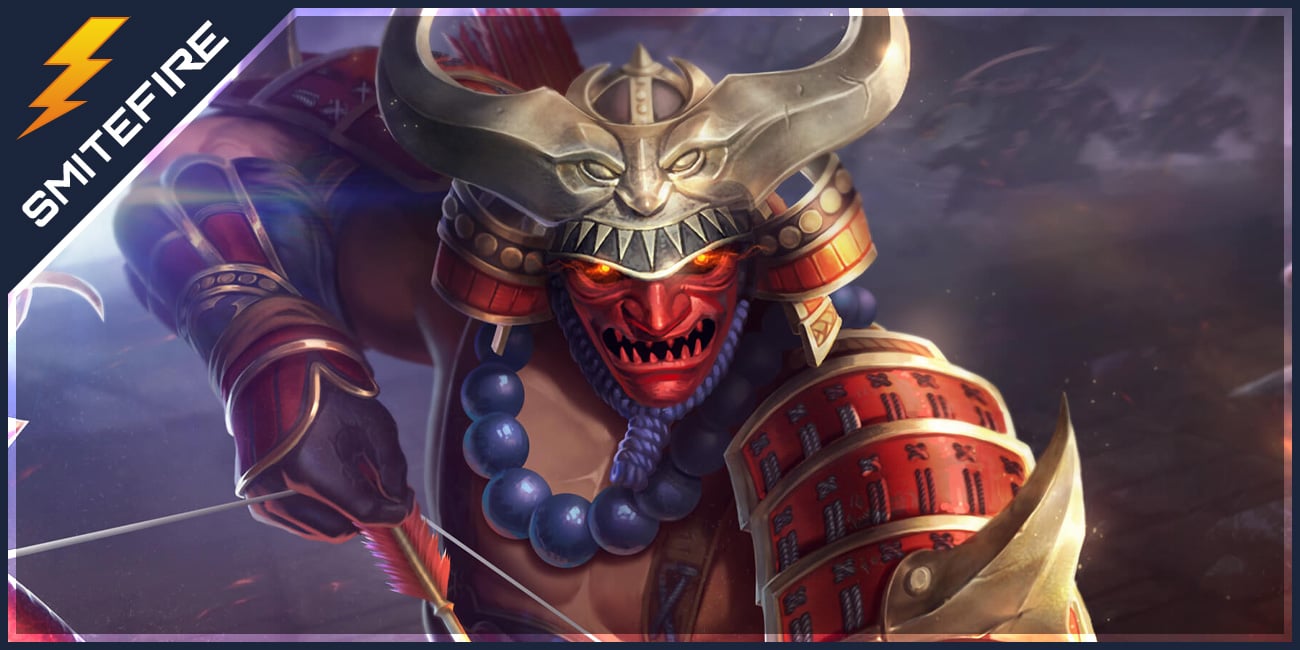 Featured image of post Smite Hachiman Build Conquest Tinyurl com y938pmem want to support my channel