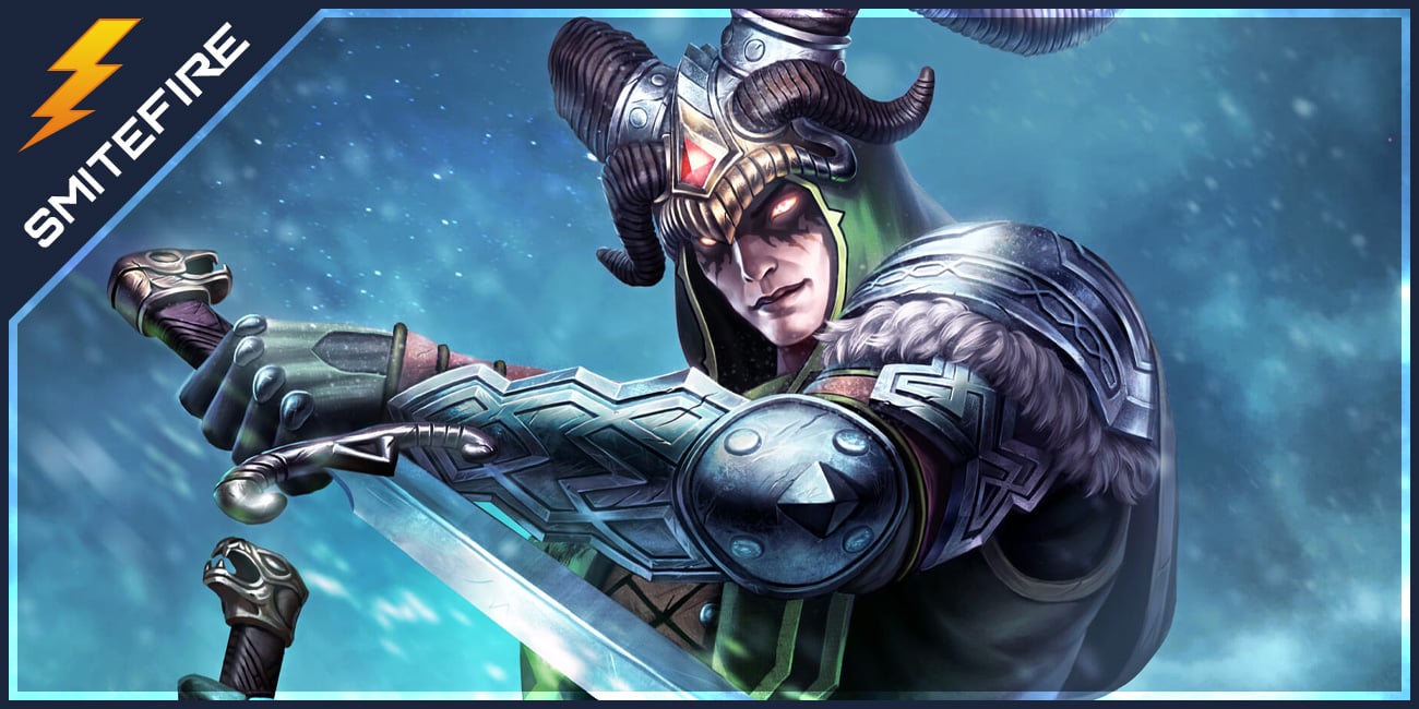 Featured image of post Smite Loki Build Assault The game characters are mythical gods from various pantheons