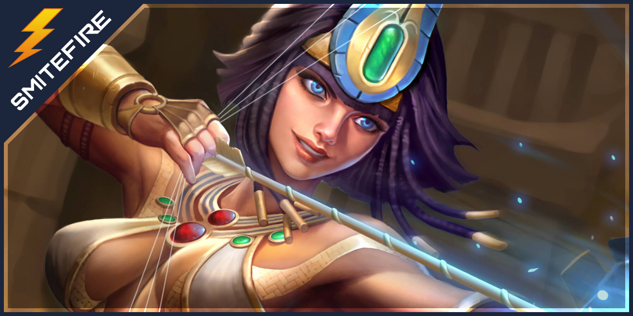 Smite neith build
