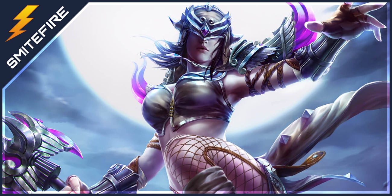Featured image of post Smitefire Neith Weave the enemies fate with your bow