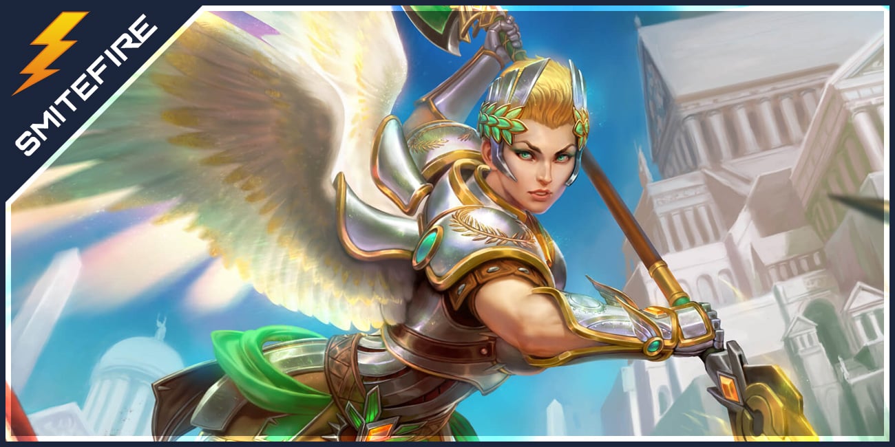 arm De schuld geven Roestig Nike: Smite Gods Guides on SMITEFire