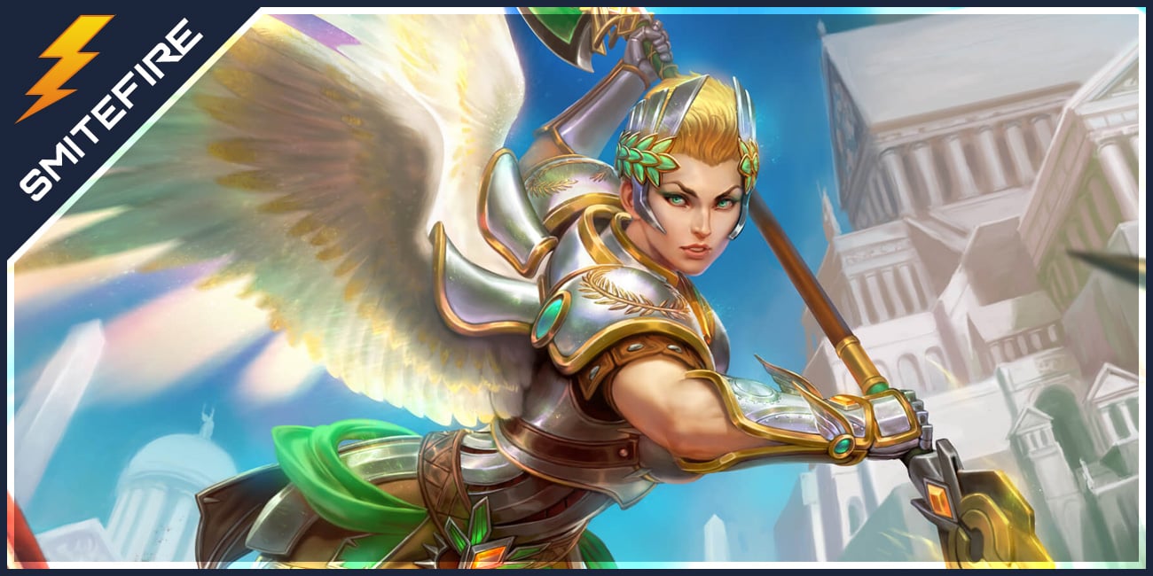 tempo Jirafa visitante Nike: Smite Gods Guides on SMITEFire