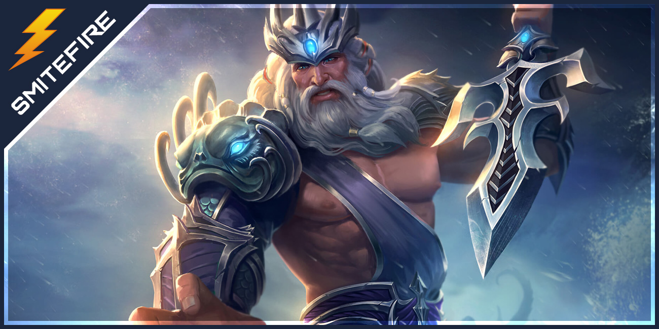 Poseidon smite build