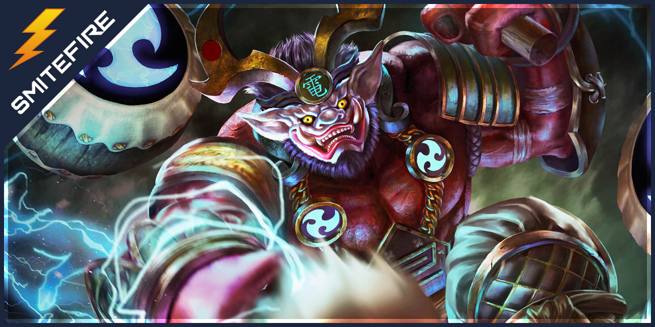 Featured image of post The Best 10 Raijin Build Season 8