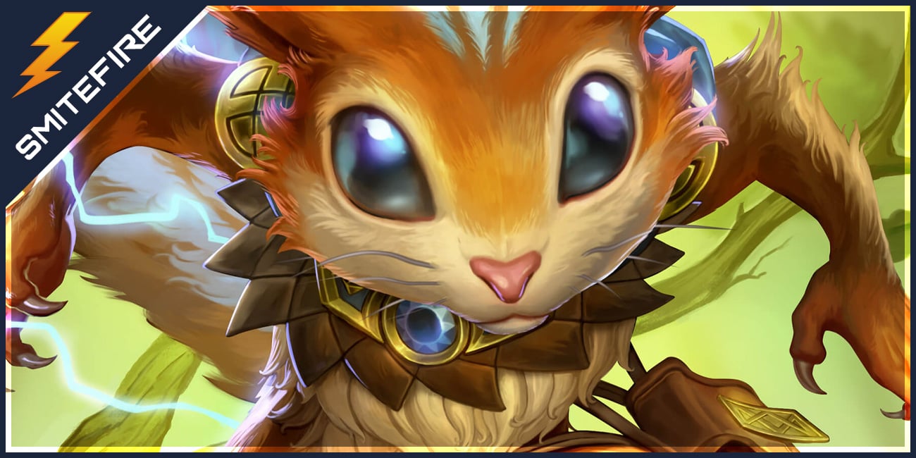 Ratatoskr Builds and Guides.