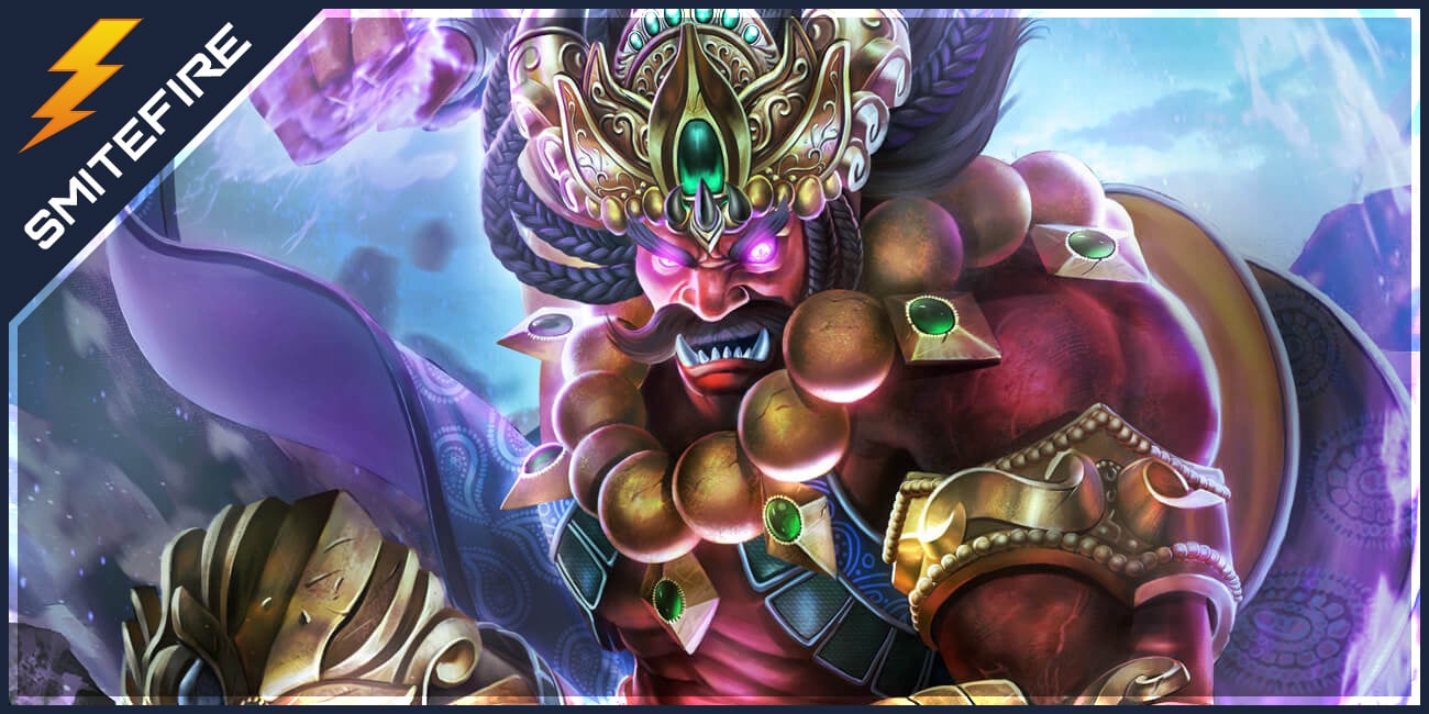 Featured image of post Smite Ravana Demon King Ravana Wallpaper Ravana is one of the playable gods in smite