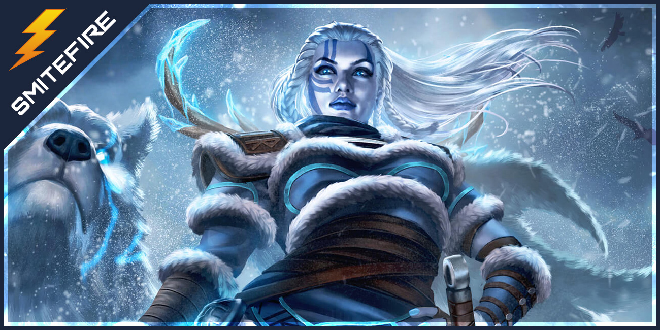 Smite skadi