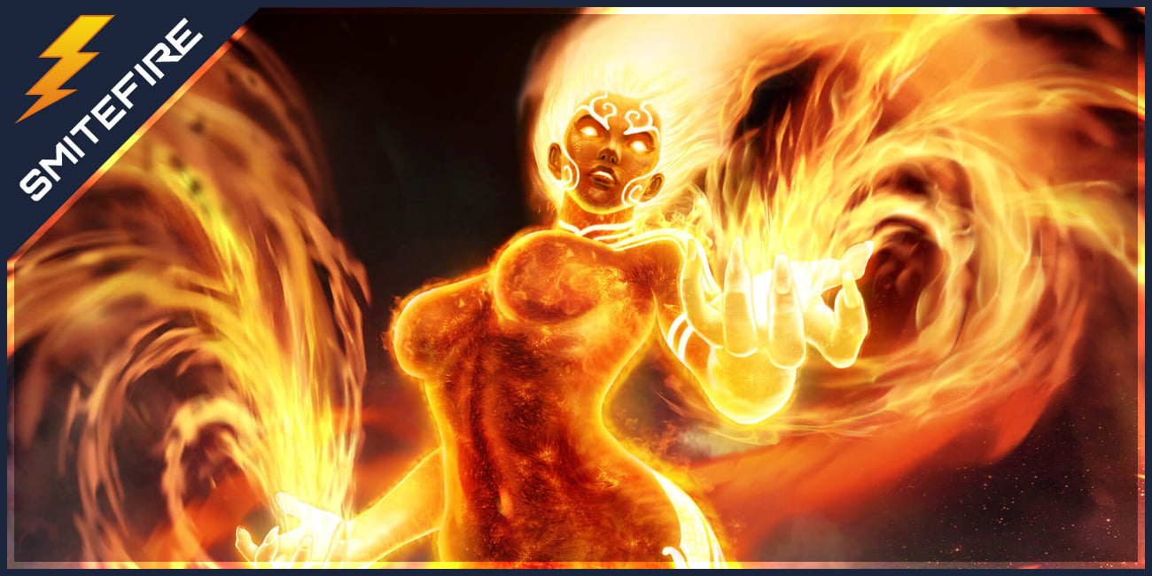 Featured image of post Vamana Smitefire Vamana fifth avatar of vishnu is a warrior of the hindu pantheon in smite