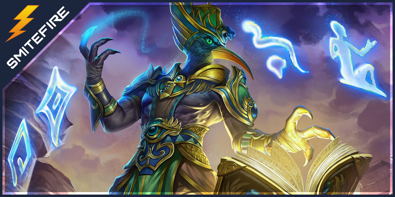 thoth smite gods guides on smitefire