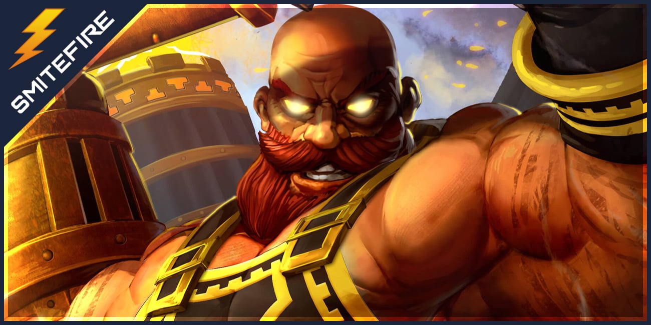 Featured image of post Smitefire Vamana Find top vamana build guides by smite players
