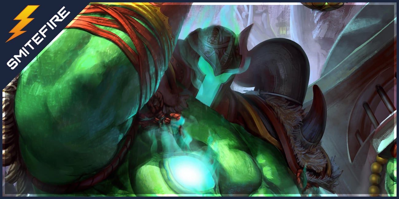 Smite Xing Tian Build Guide Xing Tian What Goes Up Must Come Down S5 Ranked Joust Updated Smitefire
