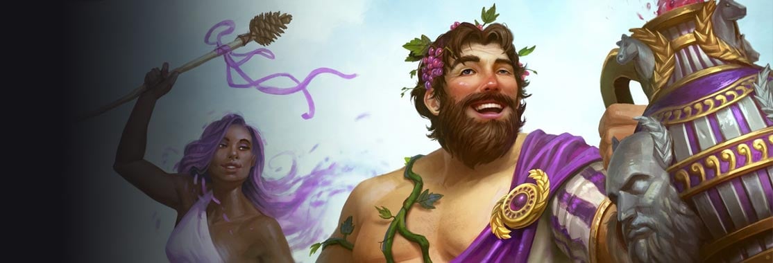 Banner for Bacchus guides
