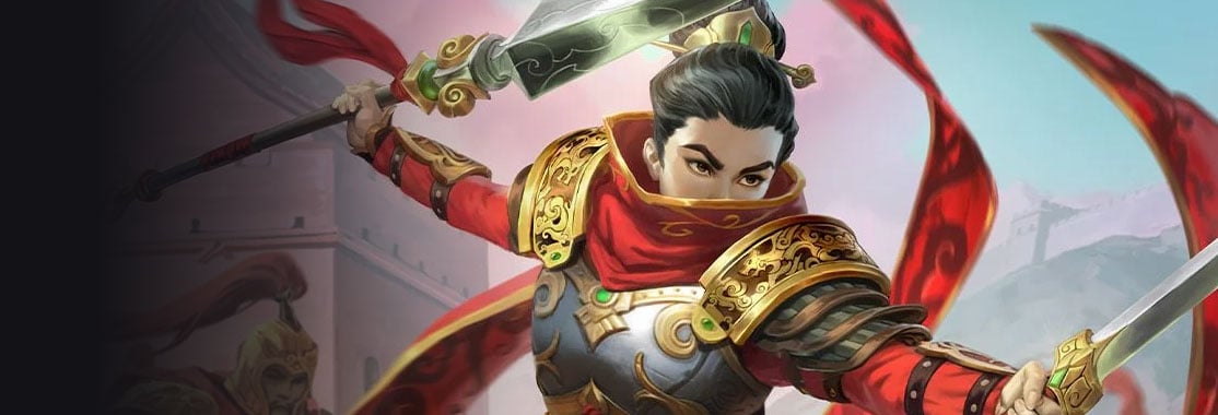 Banner for Mulan guides