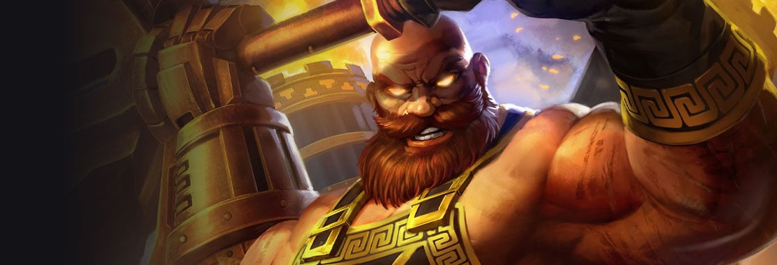 Banner for Vulcan guides