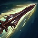 Cu Chulainn Skill Barbed Spear / Ground Slam