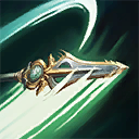 Cu Chulainn Skill Spear of Mortal Pain / War Cry