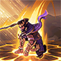 Gilgamesh Skill Hero's Advance