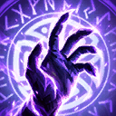 Hel Skill Hinder / Cleanse