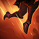 Hou Yi Skill Divebomb