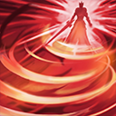 Morgan Le Fay Skill Consuming Power