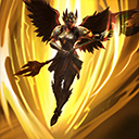 Nike Skill Sentinel of Zeus