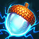 Ratatoskr Skill Acorn of Yggdrasil